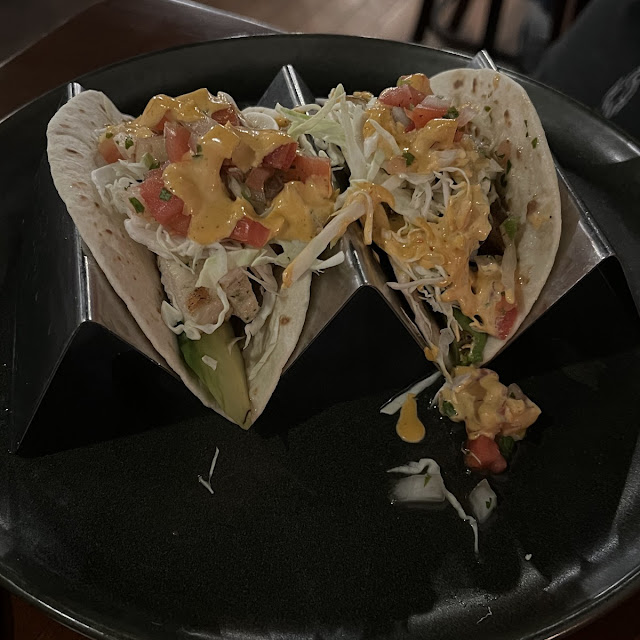 Shrimp Tacos