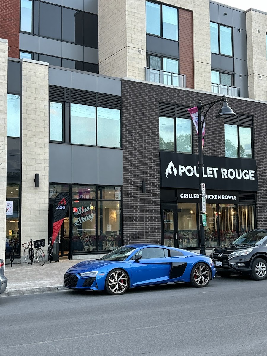 Poulet Rouge - ON K1S 3W6