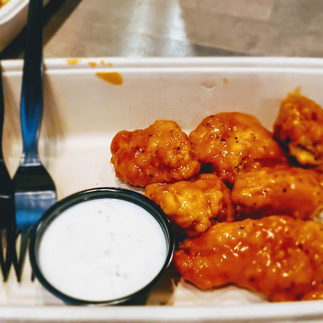 Buffalo Wings
