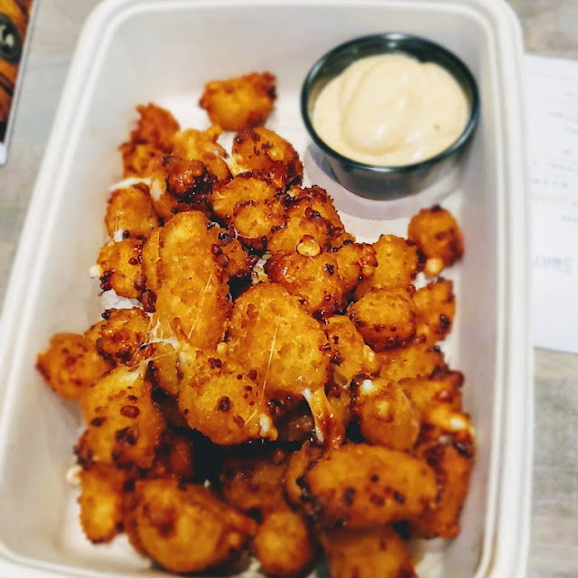 Cheese Curds