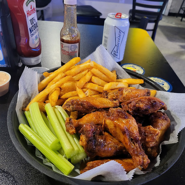 Traditional Wings
