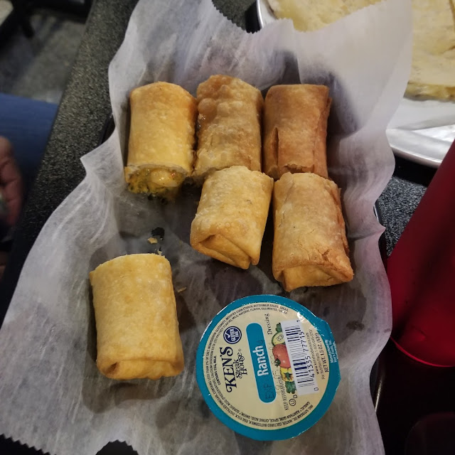 Philly Eggrolls