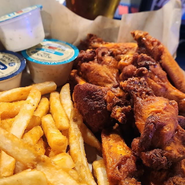 Chicken Wings Hot