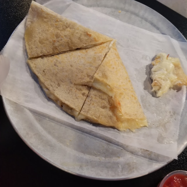 Quesadilla Fajita