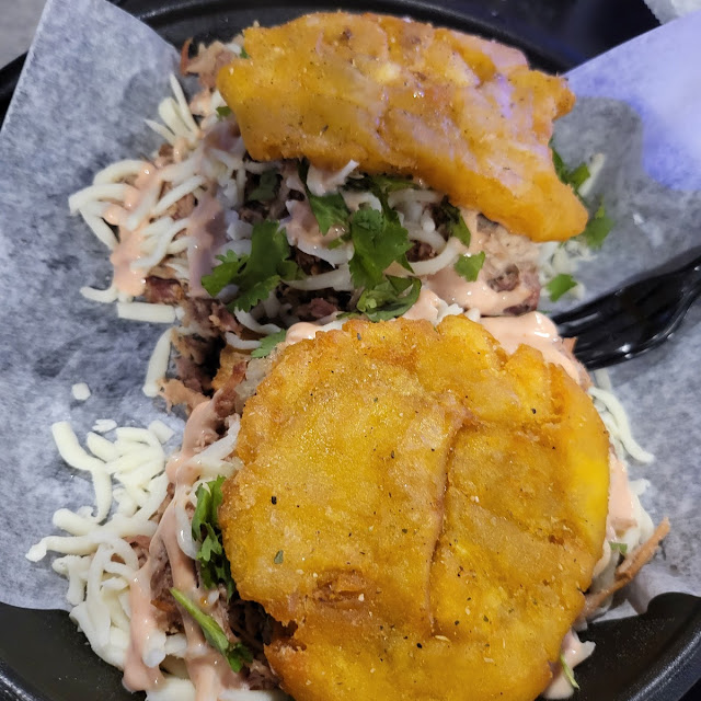 Tostones