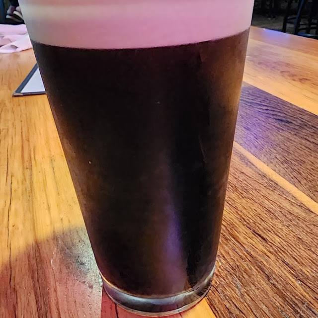 Brew Dog Jet Black Heart Oatmeal Stout