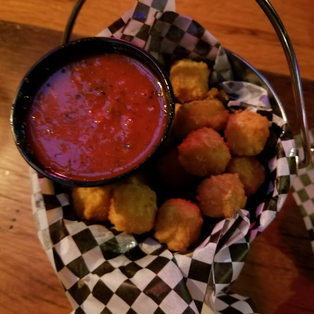 Hot Pepper Cheese Balls