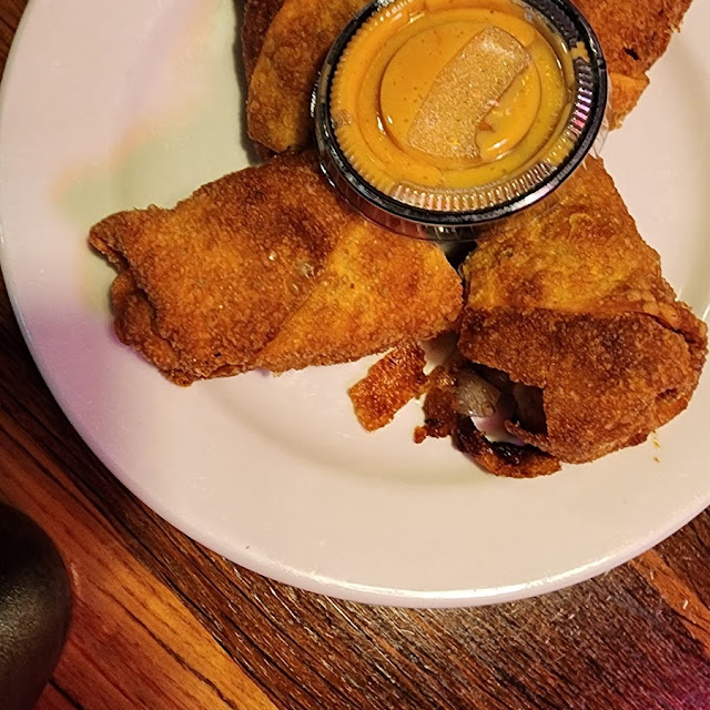 Egg Roll