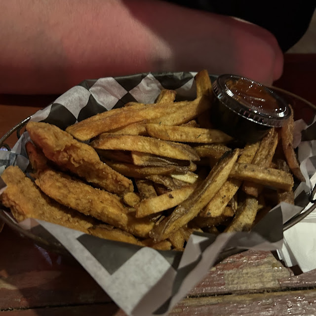 Chicken Strips & Fries