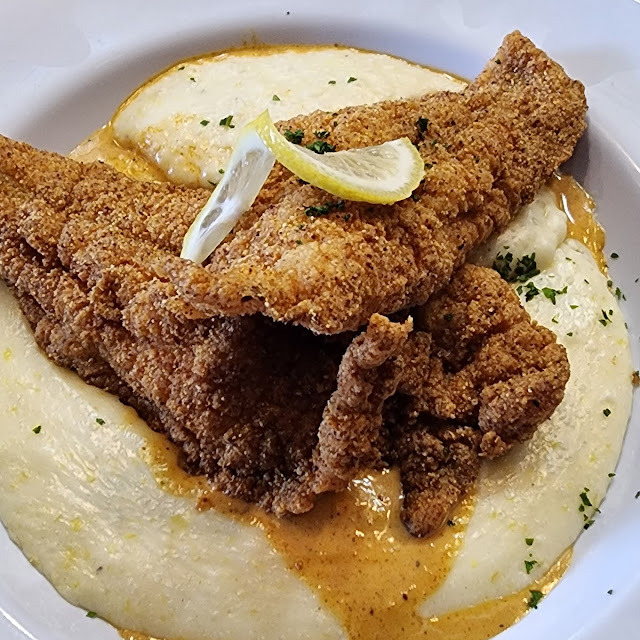 Catfish & Grits Cheese