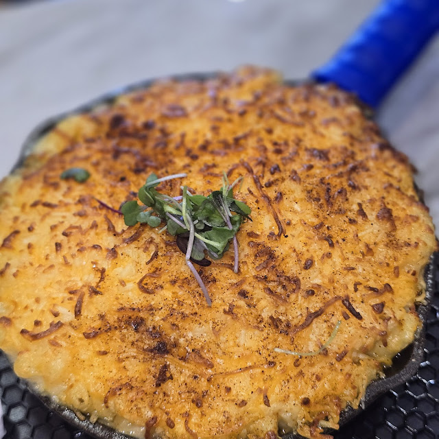 Skillet Mac and Cheese