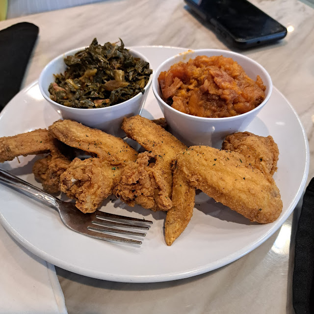 Catfish & Grits Your Choice of Fried Catfish