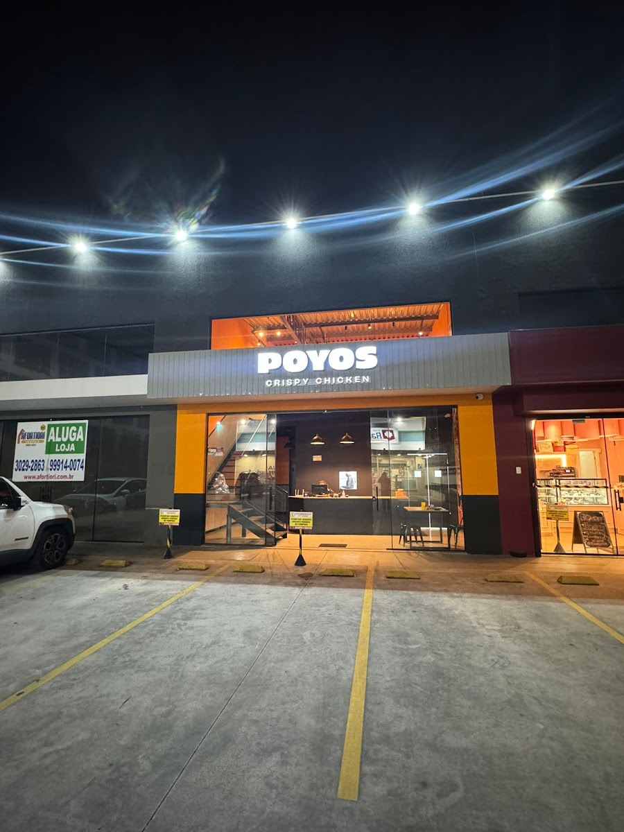 Poyos - Frango Frito - Bom Retiro