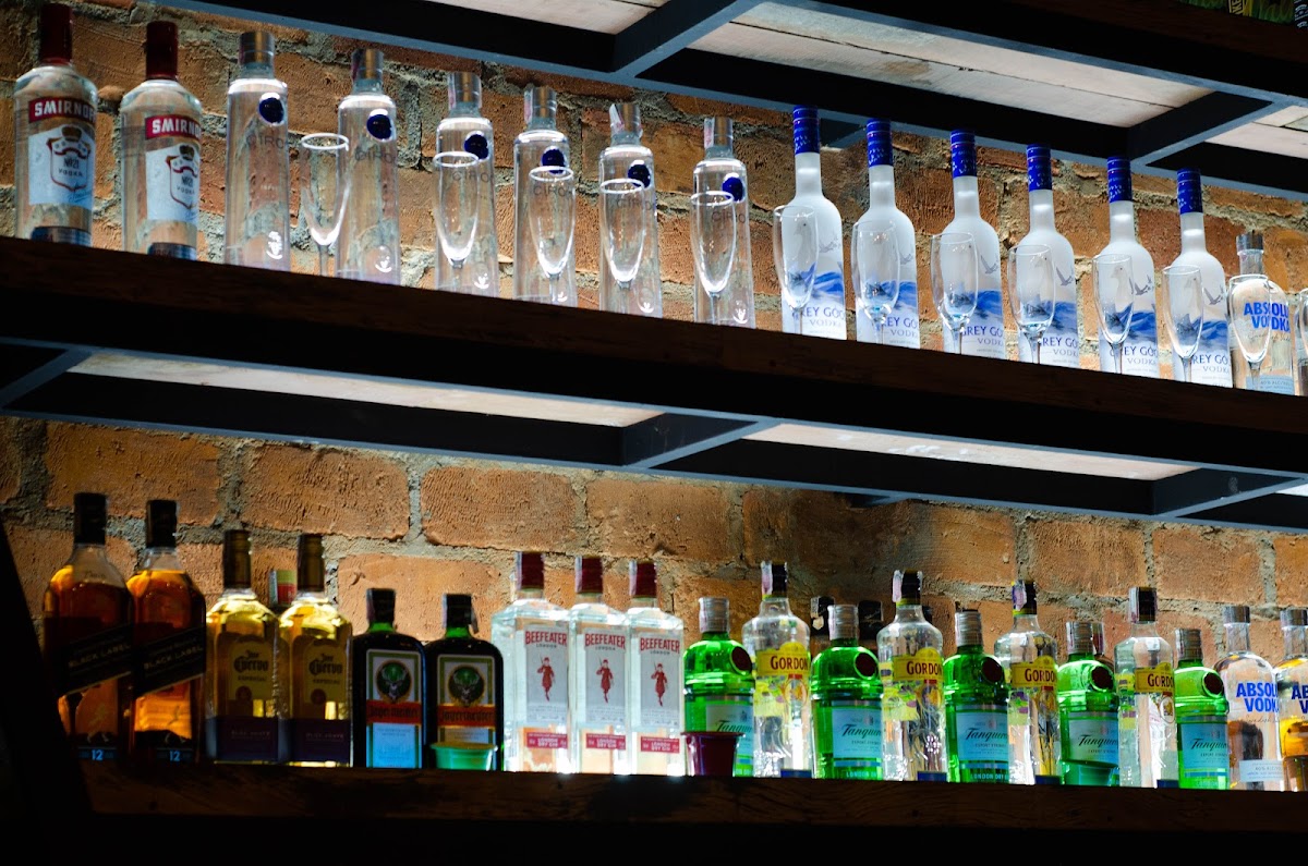 Praça Santa Paula Gastrobar - São Caetano do Sul
