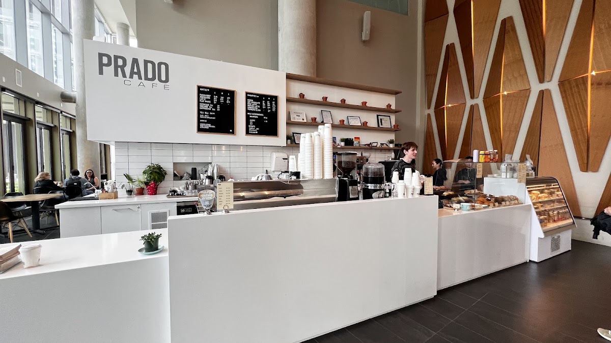 Prado Cafe - BC V3T 0L8