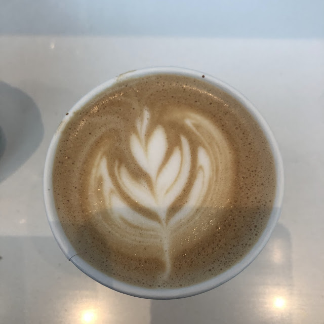 Coffee Cappuccino Latte