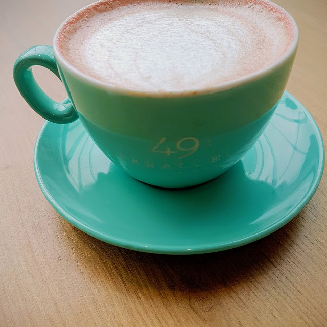 Pink Latte