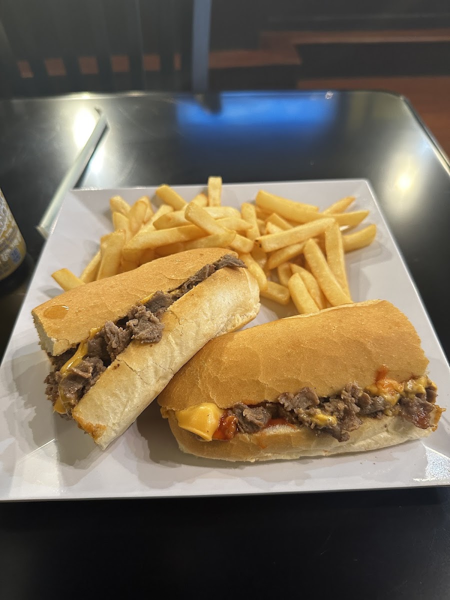 Prados Cheesesteaks & Tacos 1