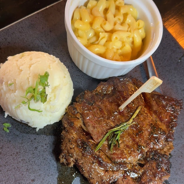 Kids Half Ribeye Papa