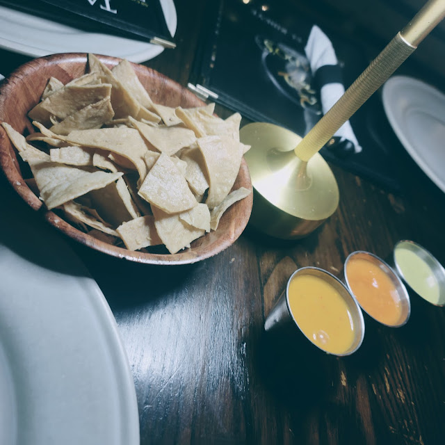 Chips and Salsa