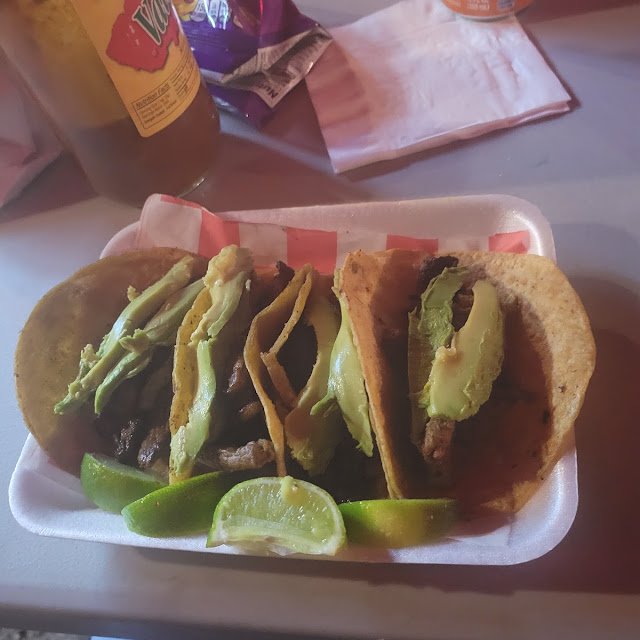 Ribeye Tacos Ribeye Panchos Y Ribeye Steak