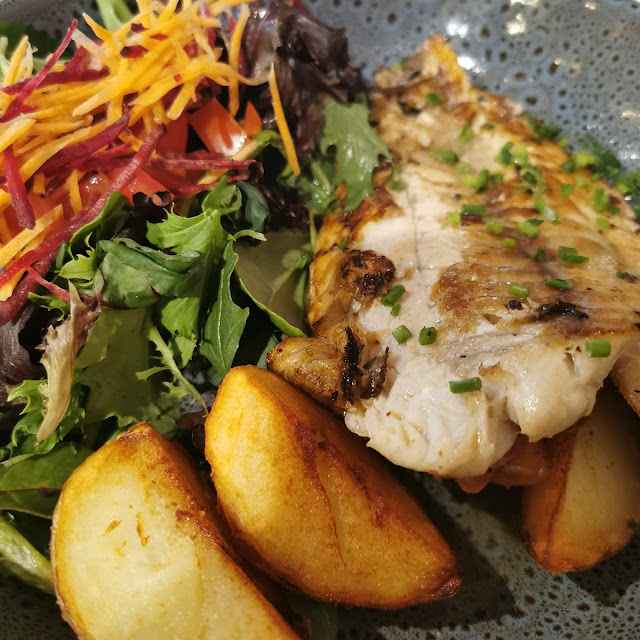 Burramundi