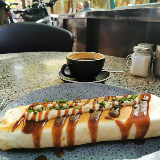 Breakfast Wrap