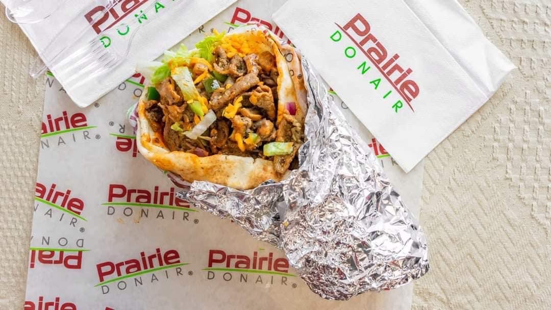 Prairie Donair Portage La Prairie