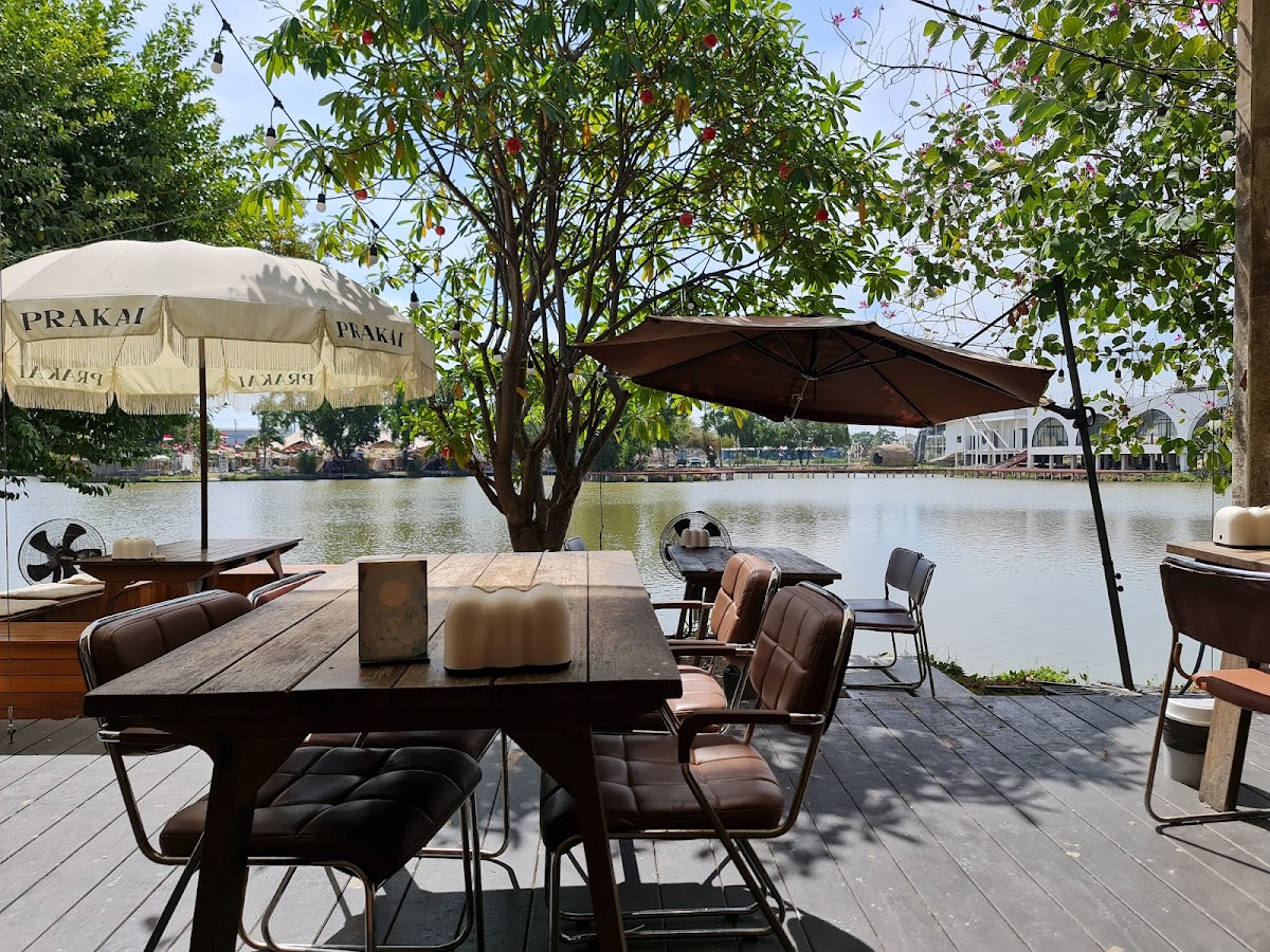 Prakai Cafe & Cuisine