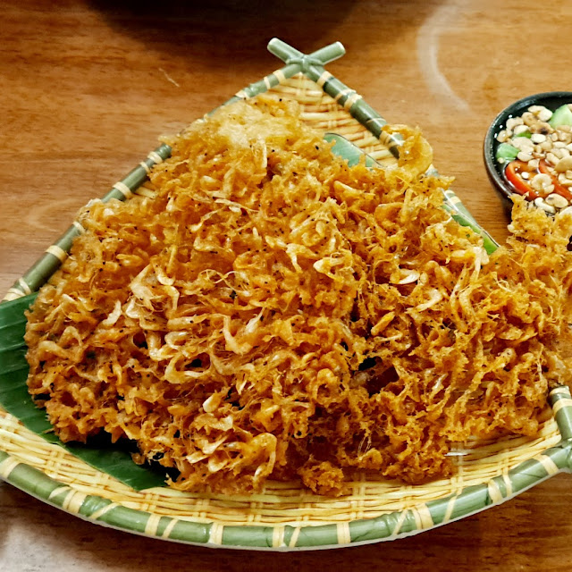 กุ้งแพทอด