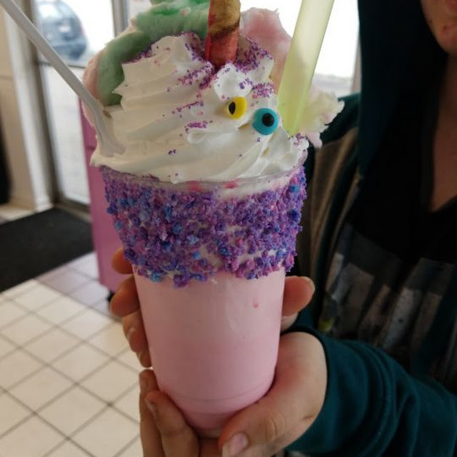 Unicorn Shake