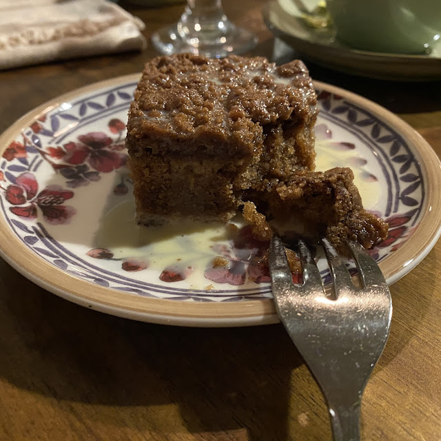 Chai Cake