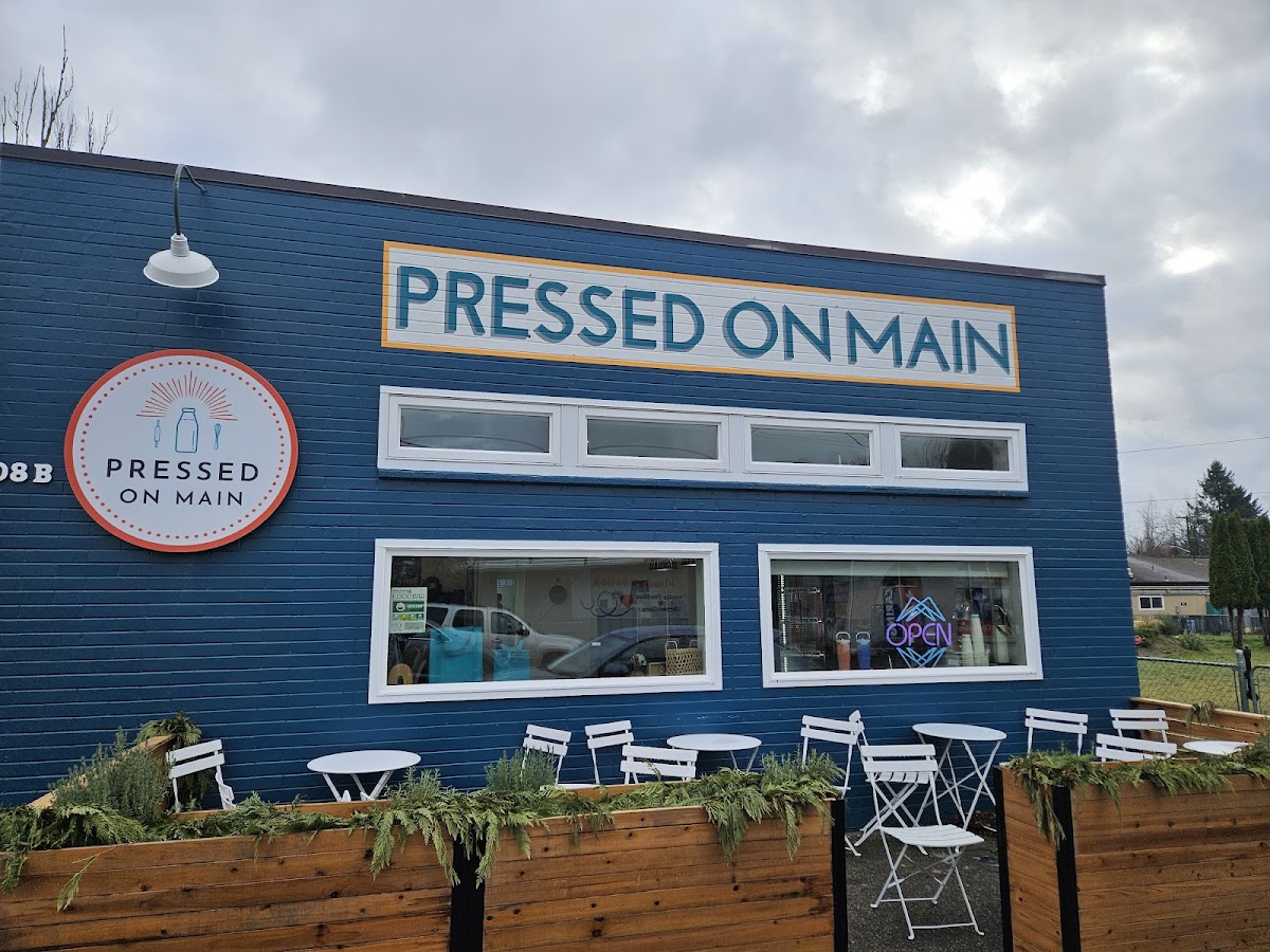 Pressed Juicery - Issaquah