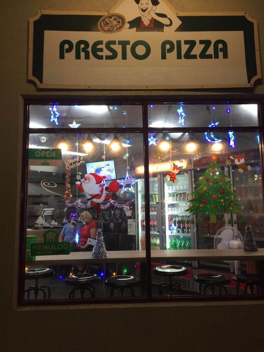 Presto Pizza - 12/204 Warrandyte Rd