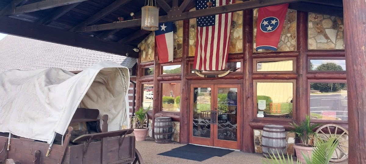 Preston's Steakhouse