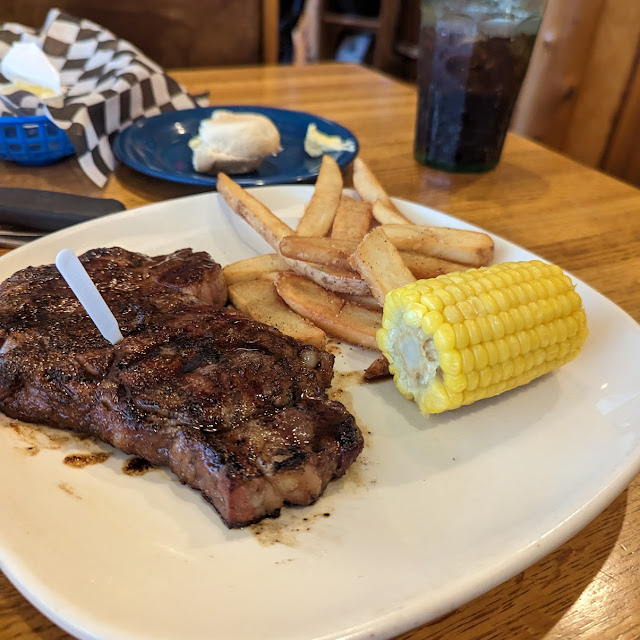 Lone Star Steak