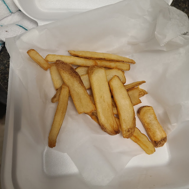Basket of Fries