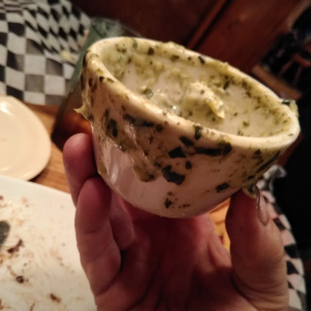 Spinach Dip