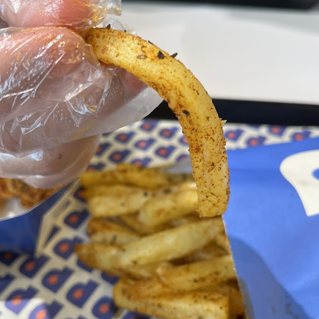 Cajun Fries