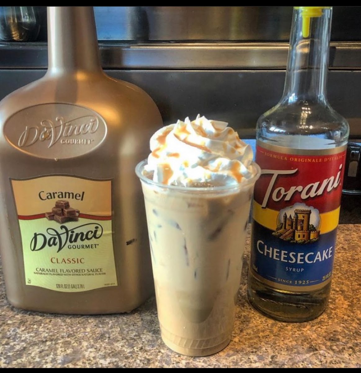Priest Point Espresso