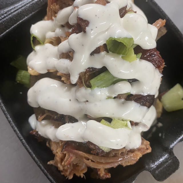 Loaded Baked Potato