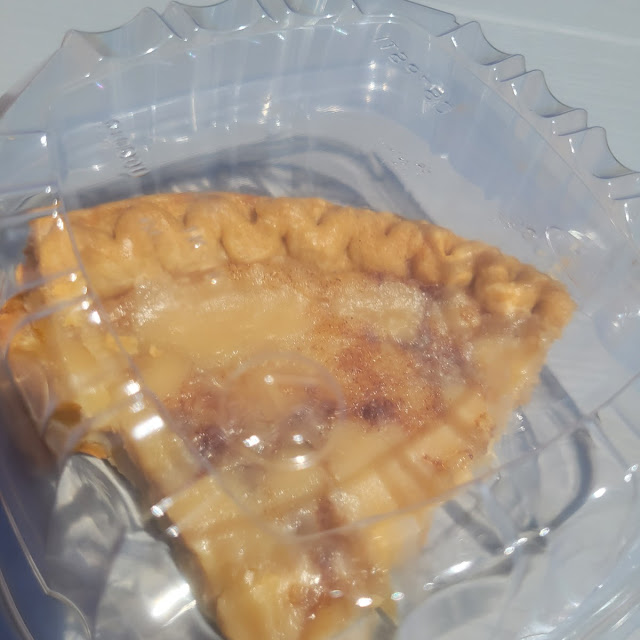 Sugar Cream Pie