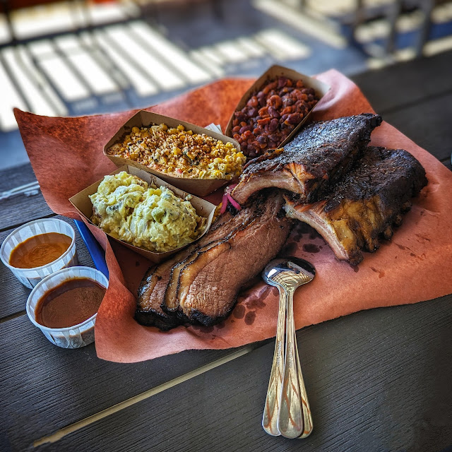 Brisket & Ribs