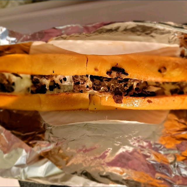 Philly Cheese Steak