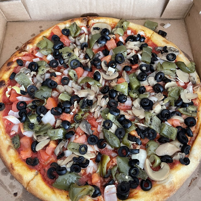 Primavera Pizza