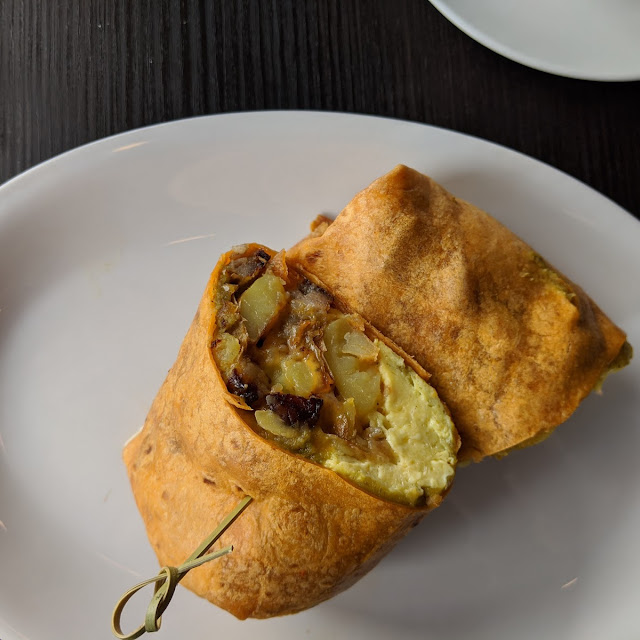 Breakfast Burrito