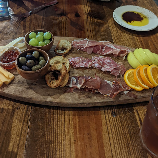 Charcuterie Board