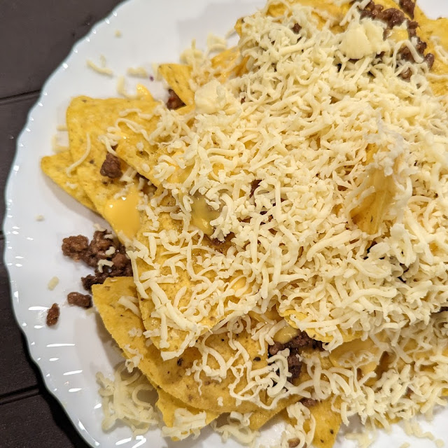 Nachos Overload