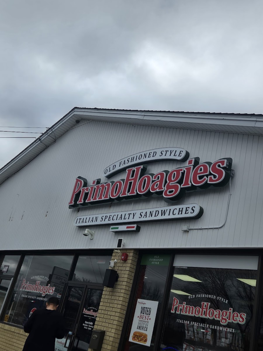 PrimoHoagies - Chicopee
