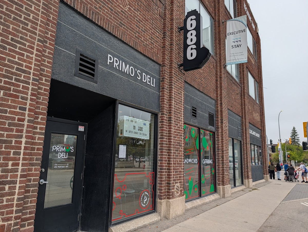 Primos Deli